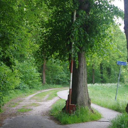 Bed and Breakfast Zoellnerhaus Nordhorn Exterior foto