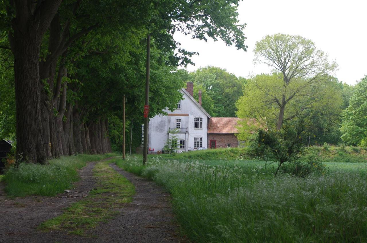 Bed and Breakfast Zoellnerhaus Nordhorn Exterior foto