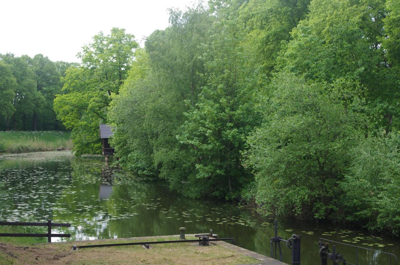 Bed and Breakfast Zoellnerhaus Nordhorn Exterior foto