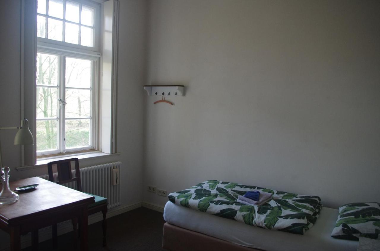 Bed and Breakfast Zoellnerhaus Nordhorn Exterior foto